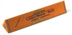 Chakra Incense, Räucherstäbchen - Navel