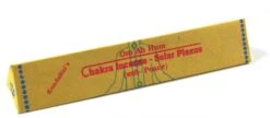 Chakra Incense, Räucherstäbchen - Solar Plexus