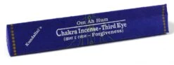 Chakra Incense, Räucherstäbchen - Third Eye