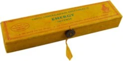 Himalayan Naturals Räucherstäbchen - Energy Incense