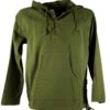 Ethno Sweatshirt Hippie Goa - Olive -Modebekleidungsgeschäft ethno sweatshirt hippie goa olive 17575