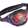 Praktische Gürteltasche, Ethno Bauchtasche Sidebag - La Luna Violett - 15x20 Cm -Modebekleidungsgeschäft f 19 05 nepal taschen 46