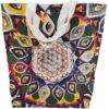 Mirror Shopper Tasche, Einkaufstasche, Strandtasche - Flower Of Life - 48x45x13 Cm 1 Mirror Shopper Tasche, Einkaufstasche, Strandtasche - Flower Of Life - 48x45x13 Cm -Modebekleidungsgeschäft f 19 06 mirror taschen 6