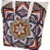 Mirror Shopper Tasche, Einkaufstasche, Strandtasche - Mandala - 48x45x13 Cm -Modebekleidungsgeschäft f 19 06 mirror taschen 8