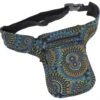 Stoff Sidebag & Gürteltasche, Goa Gürteltasche - Schwarz - 27x20 Cm 2 Stoff Sidebag & Gürteltasche, Goa Gürteltasche - Schwarz - 27x20 Cm -Modebekleidungsgeschäft f 19 07 nepal taschen 60