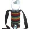 Wasserflaschen Tasche, Flaschenhalter Ethno - Modell 4 1 Wasserflaschen Tasche, Flaschenhalter Ethno - Modell 4 -Modebekleidungsgeschäft f 19 08 filzdeko 46