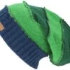 Wollmütze, Nepalmütze, Patchwork Beanie - Grün -Modebekleidungsgeschäft f 19 09 9 awolle 2019 131