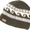 Beanie Mütze, Strickmütze Mit Mäandermuster Aus Nepal, Wintermütze - Dunkelgrün 1 Beanie Mütze, Strickmütze Mit Mäandermuster Aus Nepal, Wintermütze - Dunkelgrün -Modebekleidungsgeschäft f 19 09 9 awolle 2019 174