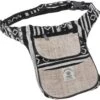 Hanf Ethno Sidebag, Nepal Gürteltasche - Modell 9 - 25x20x4 Cm -Modebekleidungsgeschäft f 20 01 nachlieferung nepal 46