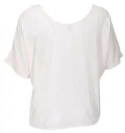 Weites Boho Blusentop Mit Fledermausärmeln, Maxibluse - Weiß 6 Weites Boho Blusentop Mit Fledermausärmeln, Maxibluse - Weiß -Modebekleidungsgeschäft f 28 104kashi 1 2020 23