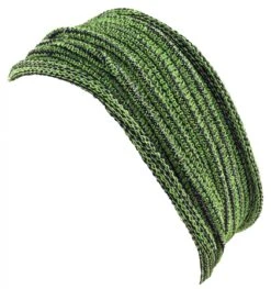 Magic Hairband, Dread Wrap, Schlauchschal, Stirnband - Haarband Lemon