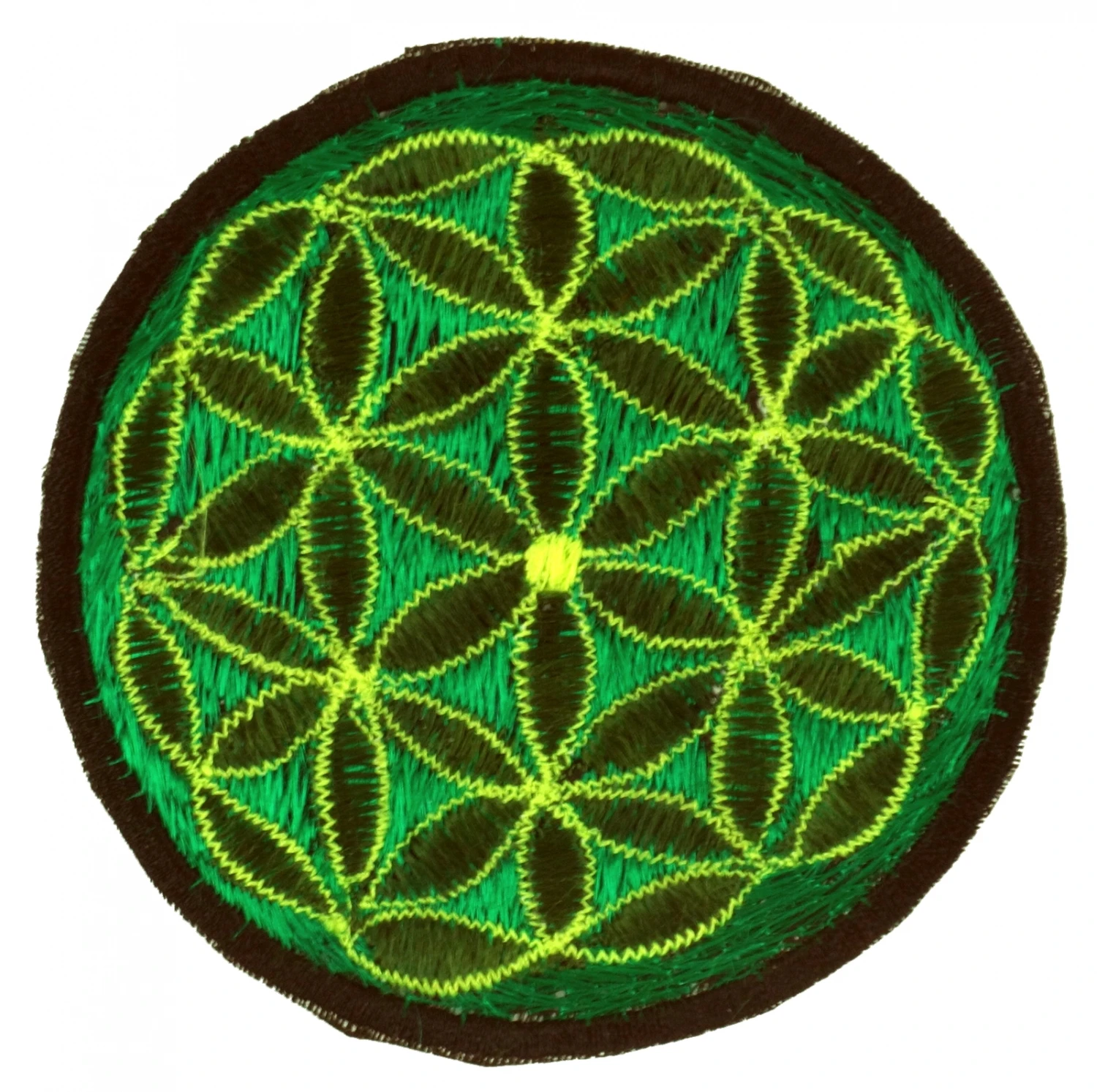 Patches (Aufnäher) Nr. 39 Ø8,5 Cm 3 Patches (Aufnäher) Nr. 39 Ø8,5 Cm