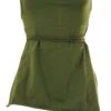 Pixi Top, Yogatop - Olive -Modebekleidungsgeschäft pixi top yogatop olive 37051