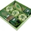Räucher &amp; Duftset Aus Thailand `Citronella` - 3x17x17 Cm -Modebekleidungsgeschäft raeucher duftset thailand citronella 35701