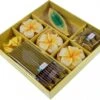 Räucher & Duftset Aus Thailand `Jasmin` - 3x17x17 Cm 1 Räucher & Duftset Aus Thailand `Jasmin` - 3x17x17 Cm -Modebekleidungsgeschäft raeucher duftset thailand jasmin 35703