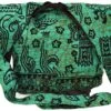 Sadhu Bag, Schulterbeutel, Hippie Tasche - Grün - 30x32x10 Cm 2 Sadhu Bag, Schulterbeutel, Hippie Tasche - Grün - 30x32x10 Cm -Modebekleidungsgeschäft sadhu bag schulterbeutel hippie tasche gruen 30285