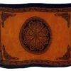 Bali Sarong, Wandbehang, Wickelrock, Sarongkleid - Celtic Orange - 160x100 Cm -Modebekleidungsgeschäft sarong wandbehang wickelrock sarongkleid celtic 27832