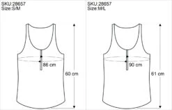 Stonewash Goa Top, Boho Style Hippie Top - Regenbogen 10 -Modebekleidungsgeschäft size 28657