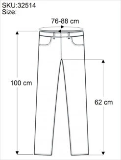 Batik Palazzohose, Hosenrock, Schlaghose, Hippie Goa Hose - Rot -Modebekleidungsgeschäft size 32514