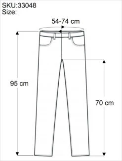 Muckhose, Pluderhose, Batik Pumphose - Aqua -Modebekleidungsgeschäft size 33048