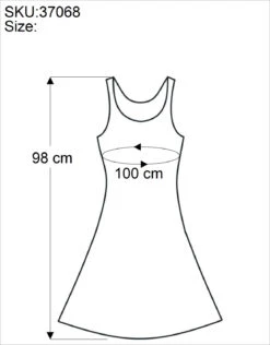 Besticktes Indisches Minikleid Boho Chic, Hippie Tunika - Rot Design 16 -Modebekleidungsgeschäft size 37068