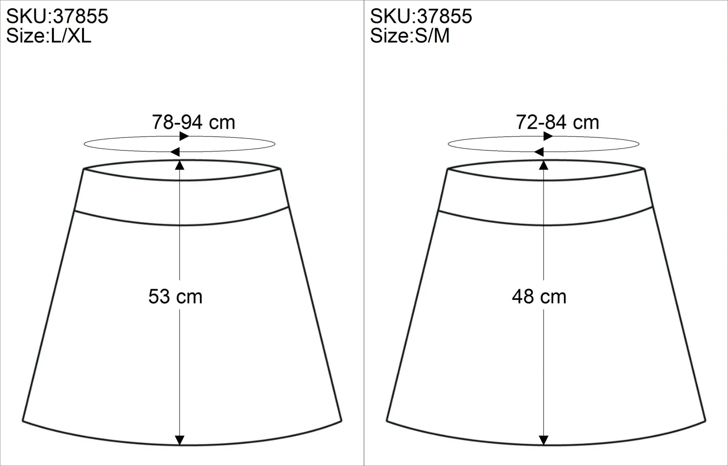 Bestickter Minirock, Boho Chic Rock, Retro Mandala - Schwarz/rot 5 Bestickter Minirock, Boho Chic Rock, Retro Mandala - Schwarz/rot – Bild 3