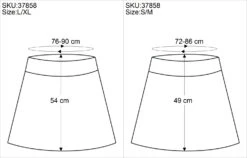 Minirock Mit Besticktem Saum, Boho Chic Rock, Retro Mandala - Schwarz -Modebekleidungsgeschäft size 37858