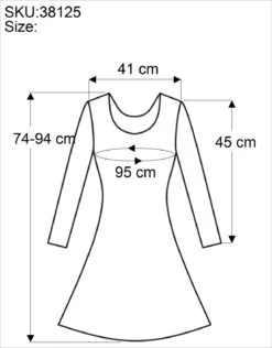 Batikkleid, Minikleid, Boho Pixi Kleid - Hellblau 7 Batikkleid, Minikleid, Boho Pixi Kleid - Hellblau -Modebekleidungsgeschäft size 38125