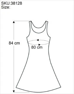 Unikat Batik Minikleid, Batikkleid, Boho Hippiekleid - Rostorange/olive -Modebekleidungsgeschäft size 38128