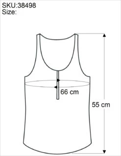 Sommerliches Batik Yoga Top, Unikat Tie Dye Top - Schwarz -Modebekleidungsgeschäft size 38498