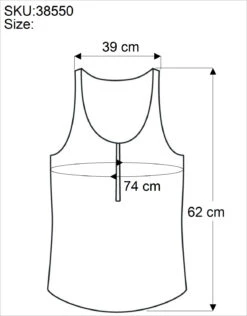 Batik Top, Unikat Tie Dye Top Mit Wasserfallkragen - Blau -Modebekleidungsgeschäft size 38550