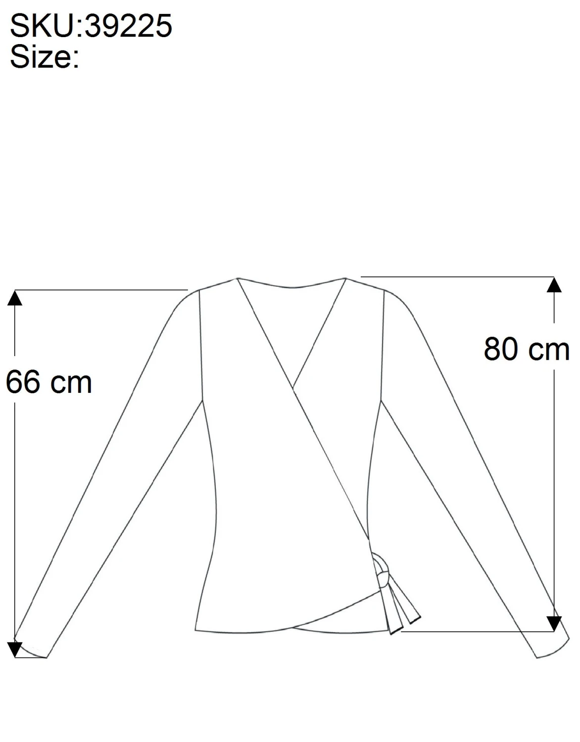 Wickel-Strickjacke Mit Weiter Schalkapuze - Granitgrau 6 Wickel-Strickjacke Mit Weiter Schalkapuze - Granitgrau – Bild 4