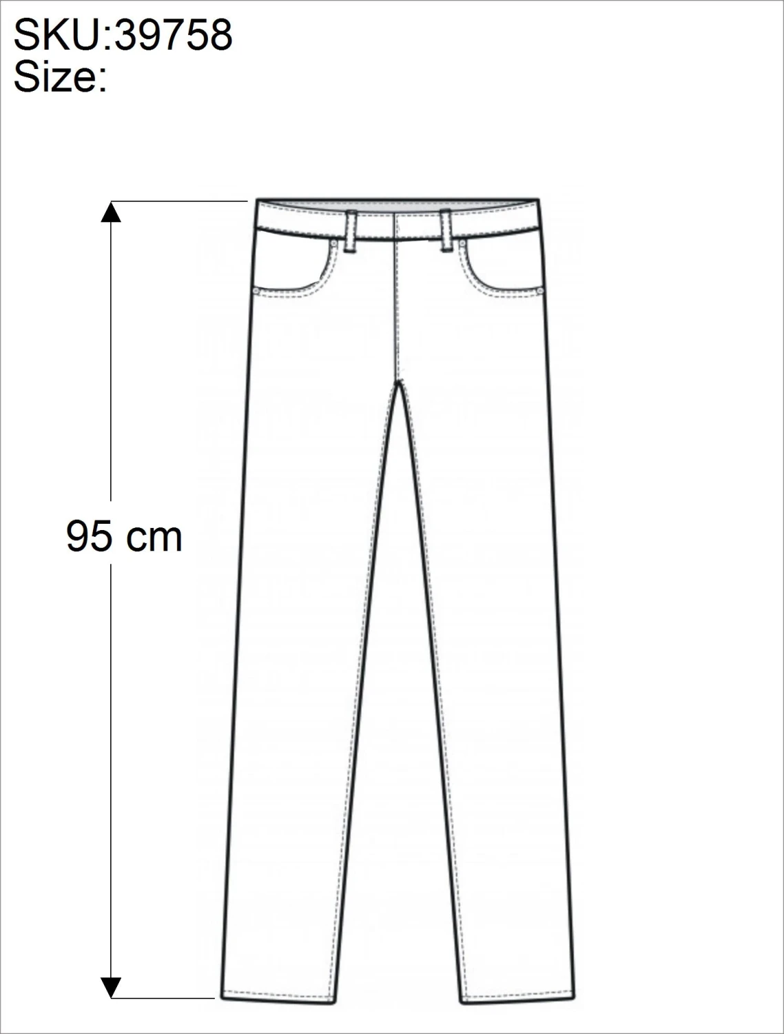 Aladinhose, Pluderhose, Pumphose - Koralle Schwarz 6 Aladinhose, Pluderhose, Pumphose - Koralle Schwarz – Bild 4