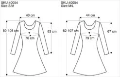 Pixikleid Im Wickellook Mit Kapuze, Feinstrick Elfen Pullover - Taubenblau -Modebekleidungsgeschäft size 40054