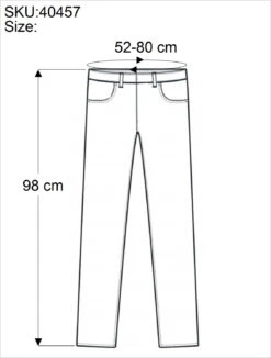 Afghani Hose, Overall, Jumpsuit, Haremshose, Pluderhose, Pumphose, Aladinhose - Blau/schwarz -Modebekleidungsgeschäft size 40457