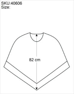 Poncho, Kaftan, Tunika, Minikleid, Damen Übergrößen Strandtunika - Blau -Modebekleidungsgeschäft size 40606