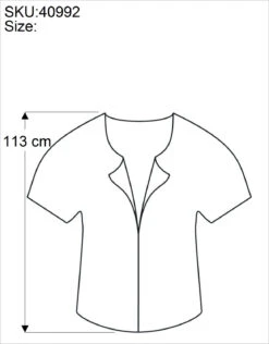 Boho Kaftan Mantel, Langer Offener Poncho, Sarong Jacke - Weiß/blau -Modebekleidungsgeschäft size 40992