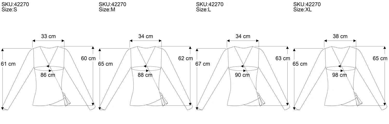 Wickelshirt, Yogashirt, Langarmshirt In Bio-Qualität - Orion Blau 4 Wickelshirt, Yogashirt, Langarmshirt In Bio-Qualität - Orion Blau – Bild 2