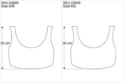 Goa Psytrance Bikini Top, Boho Top, Pixi Top, Yogatop, Bindetop - Kurkuma -Modebekleidungsgeschäft size 42849