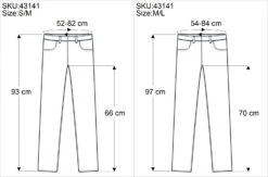 Luftige Muckhose, Boho Pluderhose, Pumphose - Lemon 9 Luftige Muckhose, Boho Pluderhose, Pumphose - Lemon -Modebekleidungsgeschäft size 43141