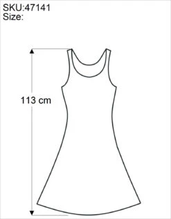 Boho Minikleid, Neckholder Kleid, Longtop - Rostbraun -Modebekleidungsgeschäft size 47141