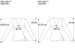 Kurze Pixi Strickjacke - Schwarz 7 Kurze Pixi Strickjacke - Schwarz -Modebekleidungsgeschäft size 49111