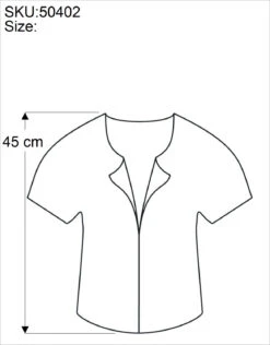 Blusentop Boho Chic, Hippie Bluse Aus Baumwolle - Kurkuma -Modebekleidungsgeschäft size 50402