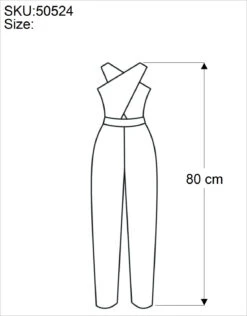 Kurzer Luftiger Overall Im Hippiestyle, Einteiler, Jumpsuit - Taubenblau -Modebekleidungsgeschäft size 50524