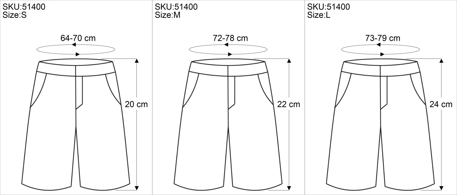 Goa Pantys, Hotpants, Bikini Shorts - Schwarz 6 Goa Pantys, Hotpants, Bikini Shorts - Schwarz – Bild 4