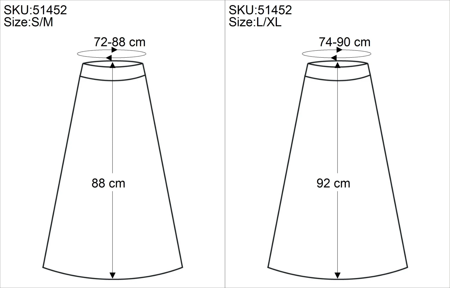 Maxirock, Langer Rock Mandala, Boho Rock - Türkisblau/grün 6 Maxirock, Langer Rock Mandala, Boho Rock - Türkisblau/grün – Bild 4