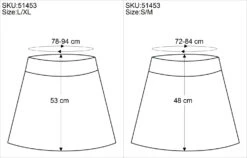 Bestickter Minirock, Boho Chic Rock, Retro Mandala - Schwarz/violett -Modebekleidungsgeschäft size 51453