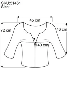 Boho Tunika, XXL Tunika Mit Stickerei Für Starke Frauen - Grün -Modebekleidungsgeschäft size 51461