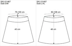 Wickelrock, Kurzer Rock, Cacheur, Stonewasch Patchworkrock - Grün -Modebekleidungsgeschäft size 51467