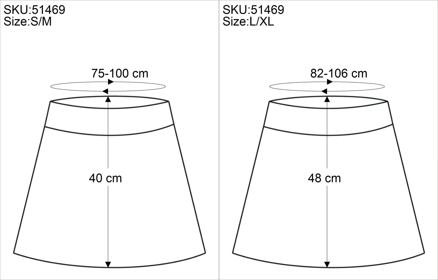 Wickelrock, Kurzer Rock, Cacheur, Stonewasch Patchworkrock - Schwarz 6 Wickelrock, Kurzer Rock, Cacheur, Stonewasch Patchworkrock - Schwarz – Bild 4